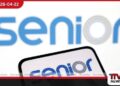 ගුවන්යානා සහ ආරක්ෂක අංශයේ  ඉහළ ඉල්ලුම හමුවේ  Senior Plc සමාගමේ  2026 පුරෝකථනයන් ඉහළට