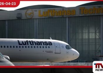 Lufthansa ගුවන් සමාගමට  ලබා දුන් ආධාර අවලංගු කිරීමට