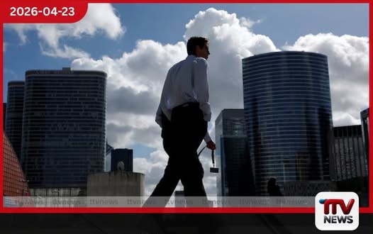 යුරෝ කලාපයේ  ව්‍යාපාරික කටයුතු  අනපේක්ෂිත ලෙස  පසුබෑමකට ලක් වෙයි