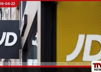 JD Sports සභාපති  ඇන්ඩෲ හිගින්සන් සිය ධුරයෙන්  ඉල්ලා අස්වීමට  තීරණය කරයි