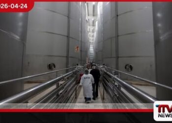 බලශක්ති පිරිවැය ඉහළ යාම  නිසා ස්පාඤ්ඤයේ කාර්මික නිෂ්පාදන  මිල වසරකින් පසු  වේගවත්ම වර්ධනය වාර්තා කරයි