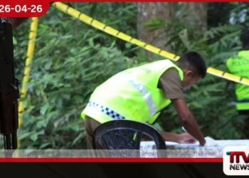 මාතලේදී පුතෙකු අතින්  පියා ඝාතනය වෙයි පවුල් ආරවුලක්  මරණයකින් කෙළවර වෙයි