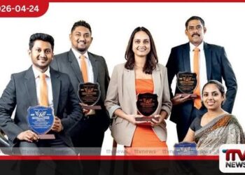 යුනියන් ඇෂුවරන්ස්  අඛණ්ඩව පස්වන වසරටත්  විශිෂ්ට කළමනාකරුවන් සහිත සමාගමක්  ලෙස පිදුම් ලබයි