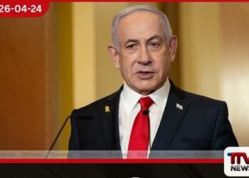 ඊශ්‍රායල අගමැති නෙතන්යාහු  තමන්ට වැළඳී තිබූ  පිළිකා තත්ත්වයක් පිළිබඳ  හෙළි කරයි