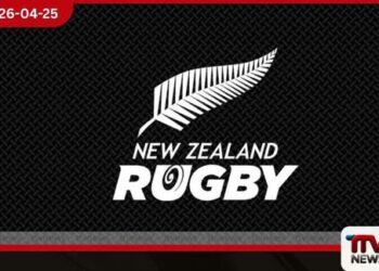 නවසීලන්ත කිලෝග්‍රෑම් 85ට  අඩු රග්බි කණ්ඩායම සහ ශ්‍රී ලංකාව  අතර පළමු ගැටුම අද