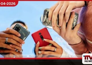 සෙනෙඩ් (Senedd) මැතිවරණ  උණුසුම මැද  දේශපාලන පක්ෂ  සමාජ මාධ්‍ය ආක්‍රමණය කරයි