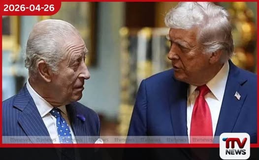 ධවල මන්දිර වෙඩි තැබීම හමුවේ  චාල්ස් රජුගේ  ඇමරිකානු සංචාරයට  දැඩි ආරක්ෂක රැකවල්