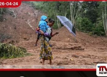 දිට්වා සුළි කුණාටුවෙන්  පීඩාවට පත්  නෙළුම්මල වැසියෝ  තවමත් අවතැන්ව