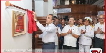 මරදාන දුම්රිය ස්ථානයේ  පළමු අදියරේ  නවීකරණ කටයුතු අවසන්ව  ජනතා අයිතියට