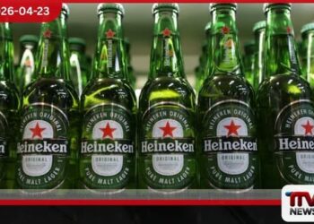 Heineken සමාගමේ  පළමු කාර්තුවේ  ආදායම අපේක්ෂිත මට්ටම  ඉක්මවා යයි