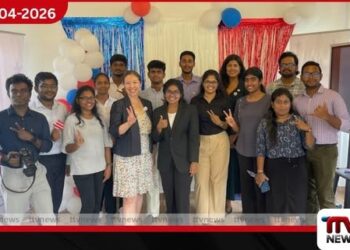 යාපනය ඇමරිකානු පියසට  වසර 15ක් සපිරෙයි Freedom 250 නව අංගනයක් ද විවෘත වේ