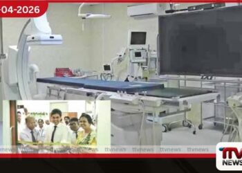මහනුවර ජාතික රෝහලට  රුපියල් මිලියන 425ක  නවීන වෛද්‍ය උපකරණ