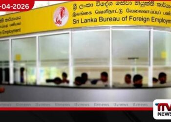 වසරේ පළමු කාර්තුවේ  විගමනික ප්‍රේෂණ 27% කින් ඉහළට