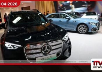 චීන මෝටර් රථ වෙළඳපොළේ  දැඩි තරගයට මුහුණ දීමට  Mercedes-Benz සූදානම් වෙයි