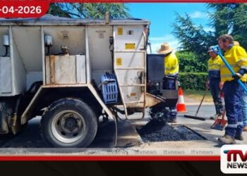 මැදපෙරදිග යුද අර්බුදය නිසා  ඕස්ට්‍රේලියාවේ පාරවල්වල  ප්‍රමිතිය බිඳවැටීමේ අවදානමක්