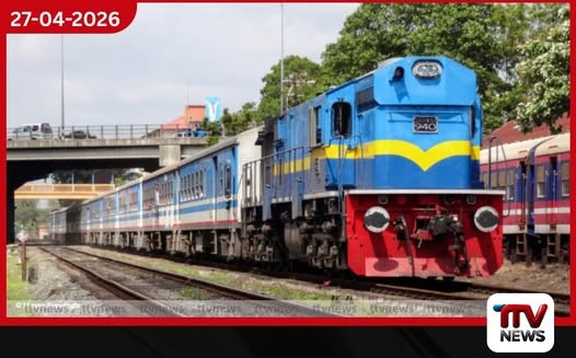 රටේ දුම්රියවලින් 80%කට  තාක්ෂණික දෝෂ