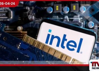 AI තාක්ෂණයේ ඉල්ලුම  හමුවේ Intel කොටස්  මිල වසර 26කට  පසු ඉහළම අගයට