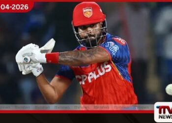 ලොව ඉහළම විස්සයි 20 ලකුණු හඹායාමේ වාර්තාව  අලුත් කරමින් පන්ජාබ් කිංග්ස් පිලට  අතිවිශිෂ්ට ජයක්