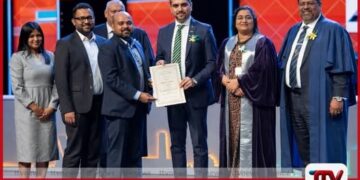 Sterling Steels සමාගම  2026 SLIA  වාර්ෂික නිෂ්පාදන සම්මාන උළෙලේදී  කුසලතා සම්මානයෙන් පිදුම් ලබයි