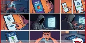 බැංකු ගිණුම් කොල්ලකන  .apk ඩිජිටල් ජාවාරම පිළිබඳ  පොලිසියෙන්  හදිසි අනතුරු ඇඟවීමක්