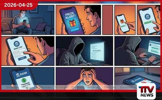 බැංකු ගිණුම් කොල්ලකන  .apk ඩිජිටල් ජාවාරම පිළිබඳ  පොලිසියෙන්  හදිසි අනතුරු ඇඟවීමක්