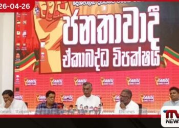 රටේ ආර්ථිකයේ  කැණි මඩලට හෙණ ගහලා