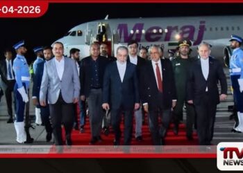 ඉරානය සහ ඇමෙරිකාව අතර  සාම සාකච්ඡා සඳහා  පකිස්ථානය මැදිහත් වෙයි