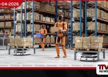 2030 වන විට දියුණු රටවල  අලුතින් ඉදිවන ගබඩා සංකීර්ණවලින් අඩක්  රොබෝවරුන් කේන්ද්‍ර කරගත්  ඒවා වනු ඇති බවට අනාවැකියක්