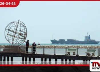 හෝමුස් සමුද්‍ර සන්ධියේ  අර්බුදය හමුවේ මලක්කා සමුද්‍ර සන්ධියේ  ආරක්ෂාව කෙරෙහි  ලෝක අවධානය යොමු වෙයි