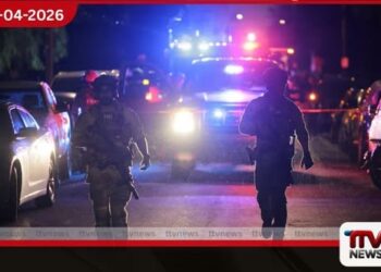 ධවල මන්දිර මාධ්‍ය හමුවේදී  සිදුවූ වෙඩි තැබීමත් සමඟ  ට්‍රම්ප්ගේ ආරක්ෂාව දැඩි වෙයි