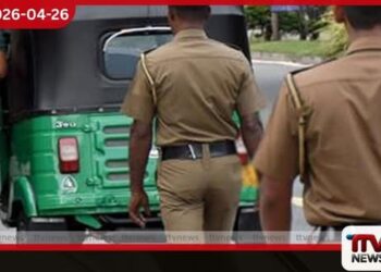 දිවයින පුරා දැල එළයි  දහස් ගණනක් පරීක්ෂාවට ලක් කරමින්  පොලීසිය සිදුකළ  දැවැන්ත මෙහෙයුමක තොරතුරු