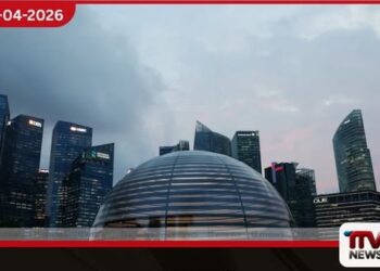 ඇමෙරිකා-චීන  තාක්ෂණික ගැටුම හමුවේ සිංගප්පූරුව  කෘතිම බුද්ධි (AI) ක්ෂේත්‍රයේ  ප්‍රධාන මධ්‍යස්ථානයක් බවට පත්වෙයි