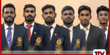 ආසියානු වෙරළ ක්‍රීඩා උළෙලේදී  ශ්‍රී ලංකා කබඩි කණ්ඩායමට  ලෝකඩ පදක්කමක්