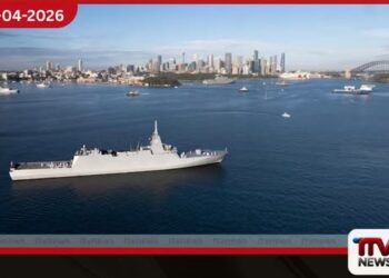 ඕස්ට්‍රේලියාව සහ ජපානය අතර  ඓතිහාසික නාවික ආරක්ෂක  ගිවිසුමක්