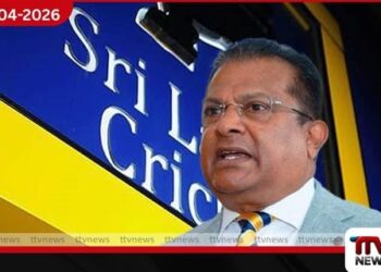 ෂම්මි සිල්වා  ක්‍රිකට් සභාපති ධුරයෙන්  ඉල්ලා අස්වීමේ සූදානමක්