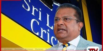 ෂම්මි සිල්වා  ක්‍රිකට් සභාපති ධුරයෙන්  ඉල්ලා අස්වීමේ සූදානමක්