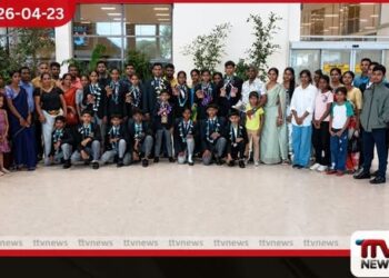 මැලේසියාවේදී  රන් පදක්කම් දිනූ  ශ්‍රී ලංකා කරාටේ ශූරයෝ  දිවයිනට පැමිණෙති