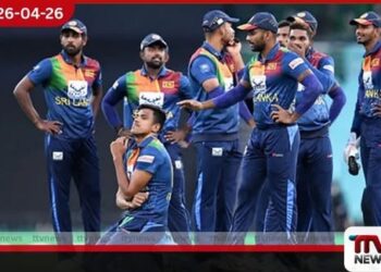 ශ්‍රී ලංකා ක්‍රිකට් ක්‍රීඩකයන්ට  ඩොලර් වර්ෂාවක්