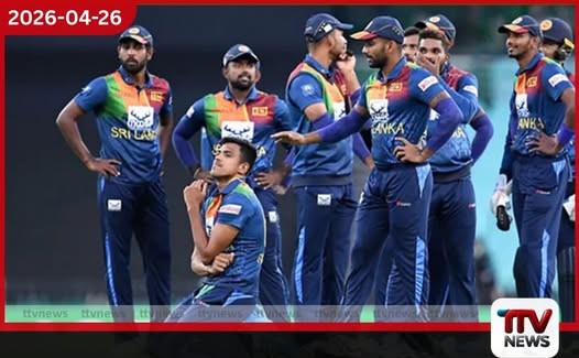 ශ්‍රී ලංකා ක්‍රිකට් ක්‍රීඩකයන්ට  ඩොලර් වර්ෂාවක්