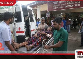 අවුරුදු උත්සවයකදී  මාලිමා ප්‍රාදේශීය සභා මන්ත්‍රීවරයෙකුගෙන්  පහරදීමක්