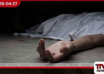 අකුණු සැර වැදී  කලාවැව ප්‍රදේශයේ  ගොවීන් දෙදෙනකු මරුට