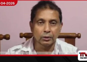 භාණ්ඩාගාරයේ ඩොලර් මිලියන 2.5ක  මූල්‍ය කොල්ලය පිටුපස  රාජපක්ෂ හිතවාදීන් සිටින බවට  චමීර පෙරේරාගෙන් චෝදනා