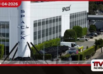 SpaceX කොටස් වෙළෙඳපොළ  ආක්‍රමණයට සැරසෙයි