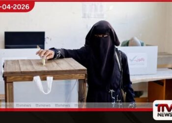 වසර විස්සකට පසු  ගාසා තීරයේ වැසියන්ට  ඡන්දය ප්‍රකාශ කිරීමට අවස්ථාවක්