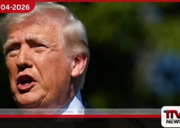 වසර ගණනාවක වර්ජනයෙන් පසු  ට්‍රම්ප් ධවල මන්දිර මාධ්‍යවේදීන්ගේ  වාර්ෂික රාත්‍රී භෝජන සංග්‍රහයට  එක් වෙයි