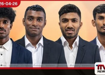 සාන්‍යා  ආසියානු වෙරළ ක්‍රීඩා උළෙලේදී  ශ්‍රී ලංකාවට  ලෝකඩ පදක්කමක්