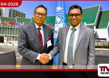 ශ්‍රී ලංකා – බංග්ලාදේශ සහයෝගීතාව  වර්ධනය කිරීම පිළිබඳව  බැංකොක්හිදී සාකච්ඡා