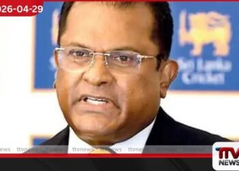 ශ්රී ලංකා ක්රිකට් පාලක මණ්ඩලයේ සියලුම නිලධාරීන් එකවර ඉල්ලා අස්වෙයි