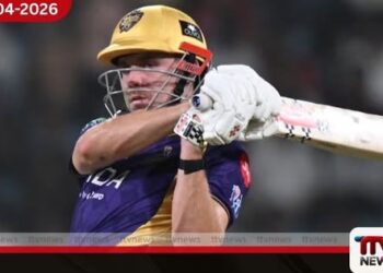 කැමරන් ග්‍රීන් සහ රින්කු සිංගේ  දස්කම් හමුවේ  කොල්කටා පිලට තියුණු ජයක්