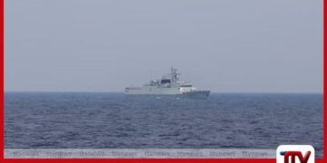 දකුණු චීන මුහුද පිළිබඳ  ප්‍රකාශ සම්බන්ධයෙන් චීනයෙන්  ජපානයට සහ යුරෝපා සංගමයට විරෝධය